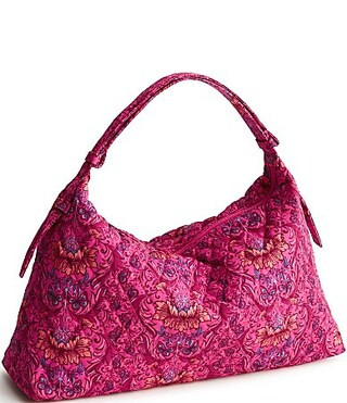 Vera Bradley X Wicked She's So Good Marcelle Shoulder Bag - Shes So Good | Dillard's