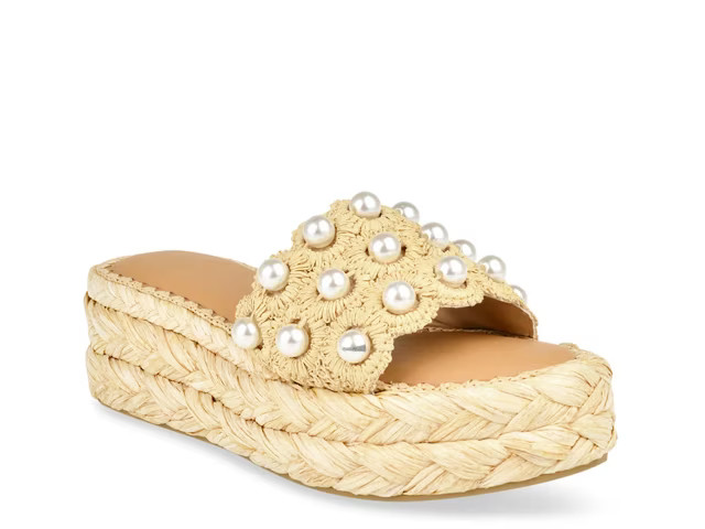 Dolce Vita Caper Wedge Sandal | DSW