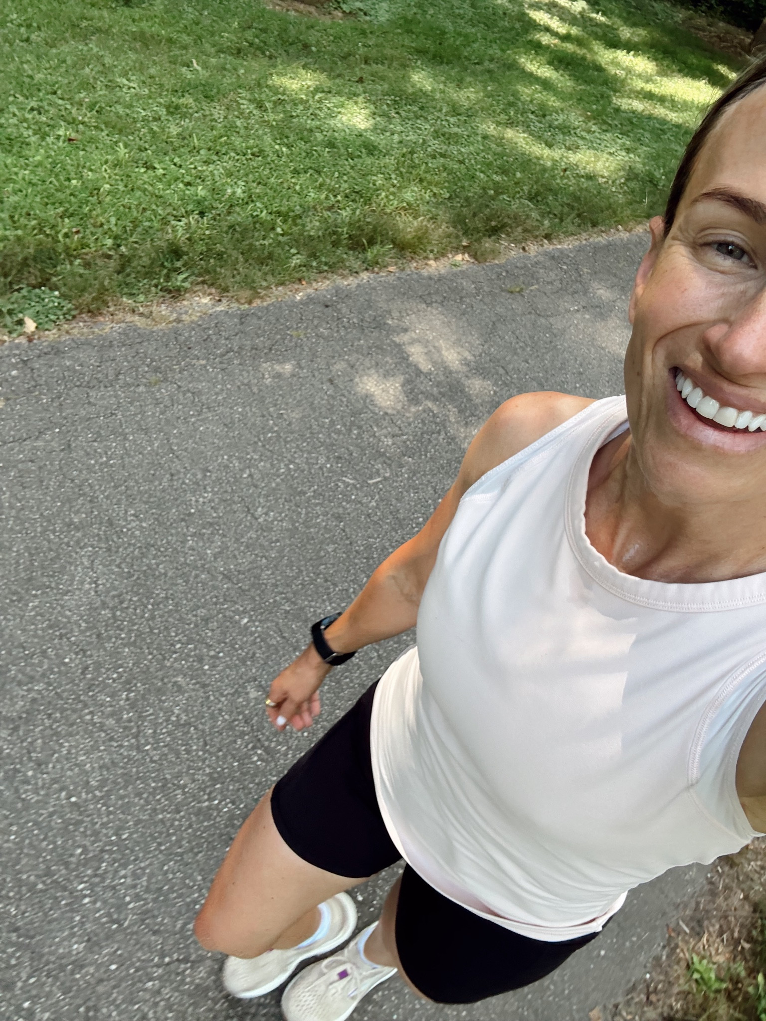 These are the only shorts I can wear when running in the humid summer unless I want to deal with extreme chafing. I also have a light colored pair to wear under dresses.

#LTKootd #LTKfitnessgoals #LTKActive