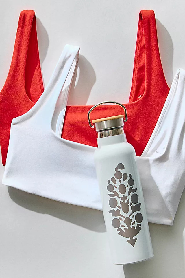 Epic Mini Bra by FP Movement at Free People, Lime, XL | Free People (Global - UK&FR Excluded)