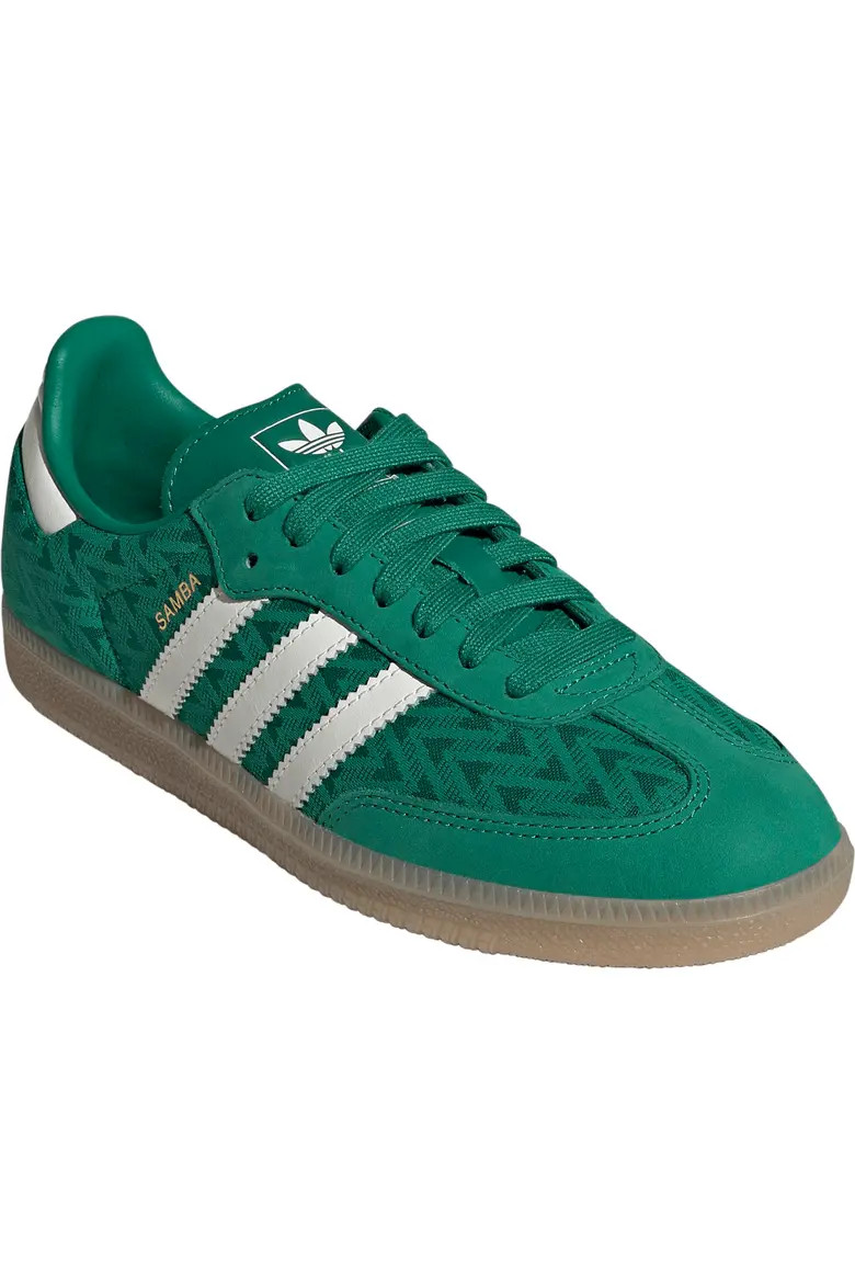 adidas Gender Inclusive Samba OG Sneaker (Women) | Nordstrom | Nordstrom