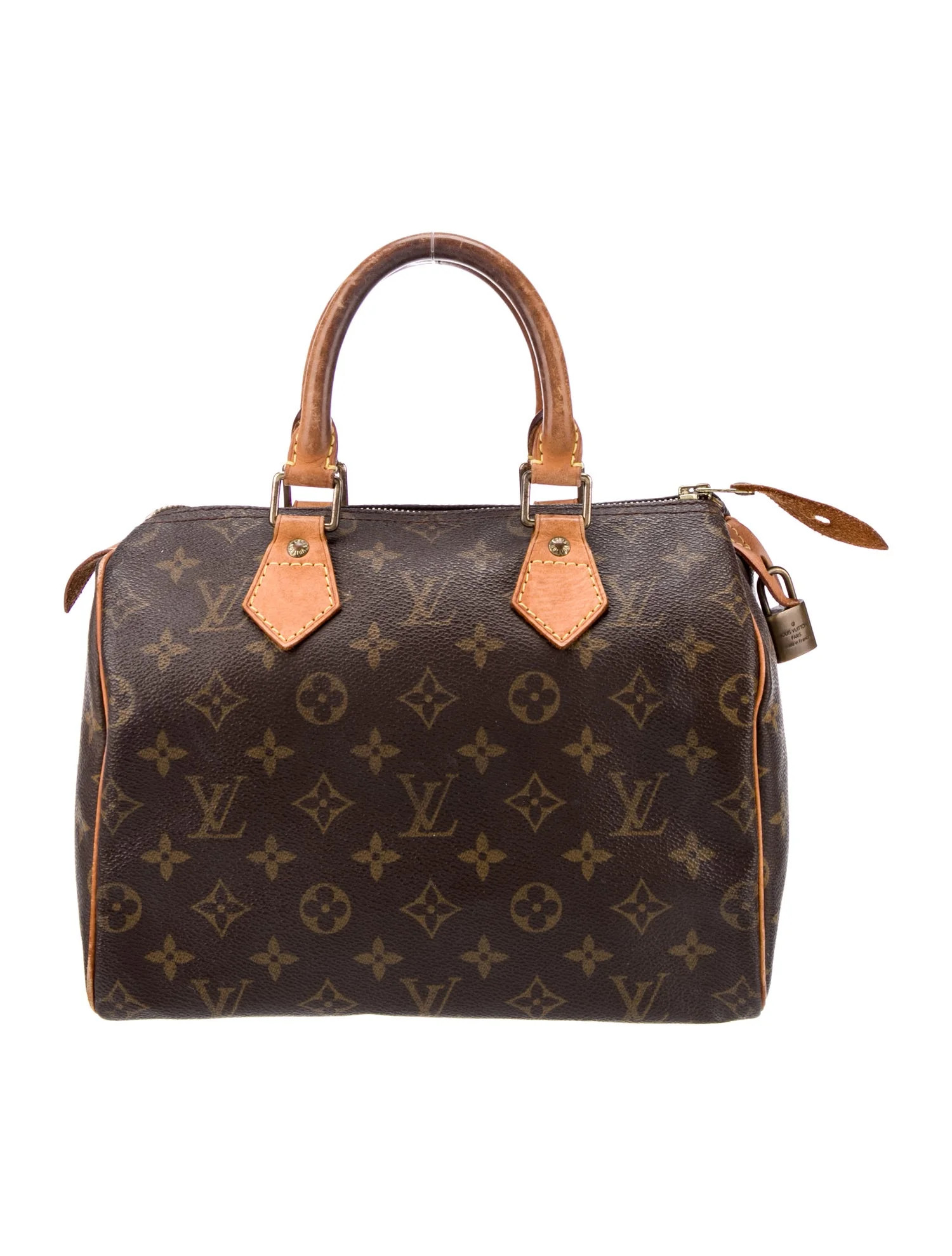 LV Monogram Speedy 25 | The RealReal