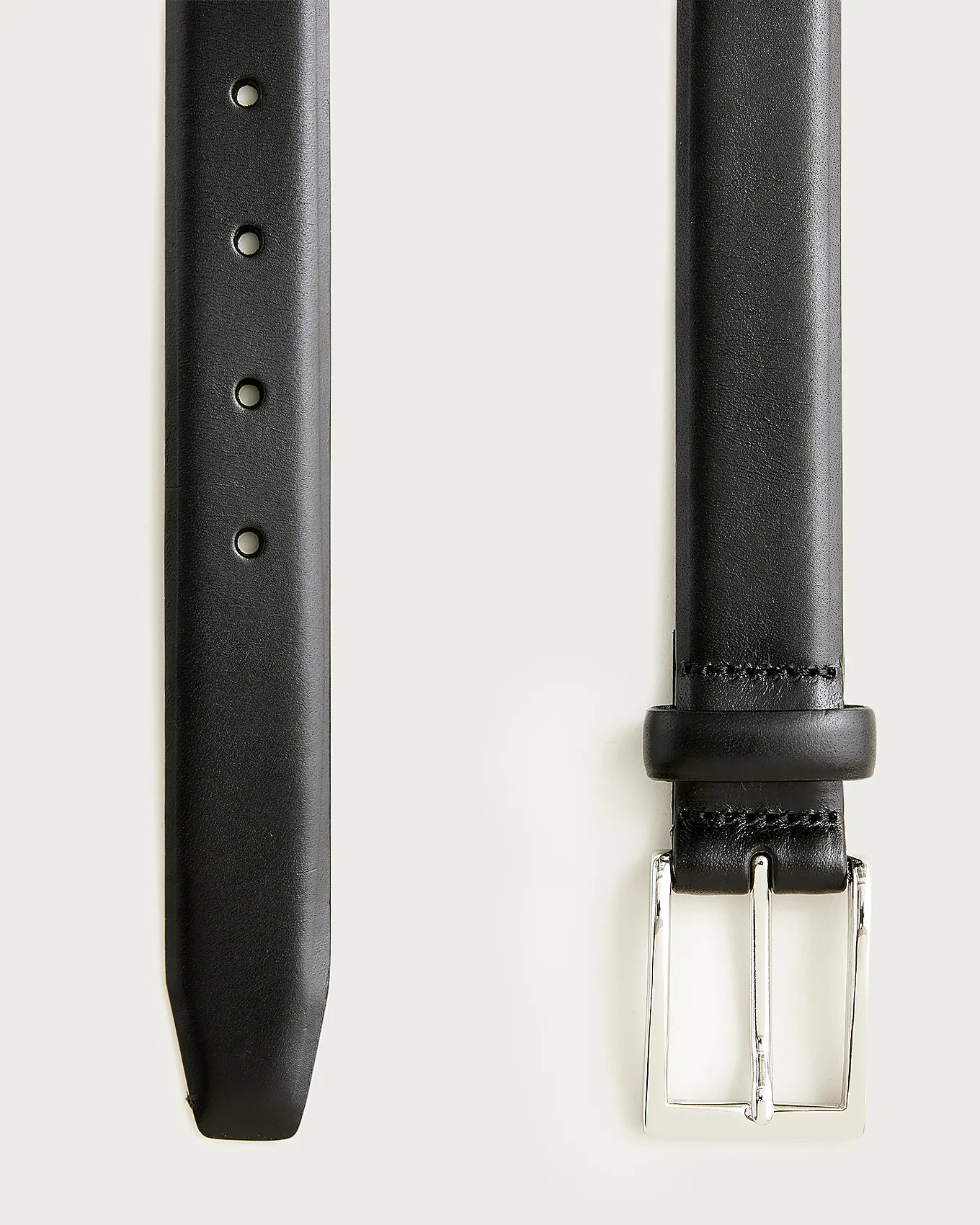 Italian leather dress belt | J. Crew US