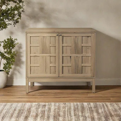 39.3" wide Solid Wood Sideboard | Wayfair North America