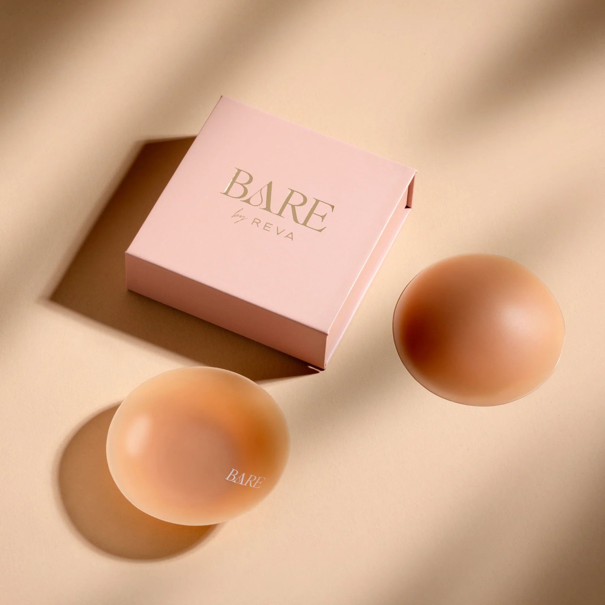 BARE Nipple Covers | BARE by REVA
