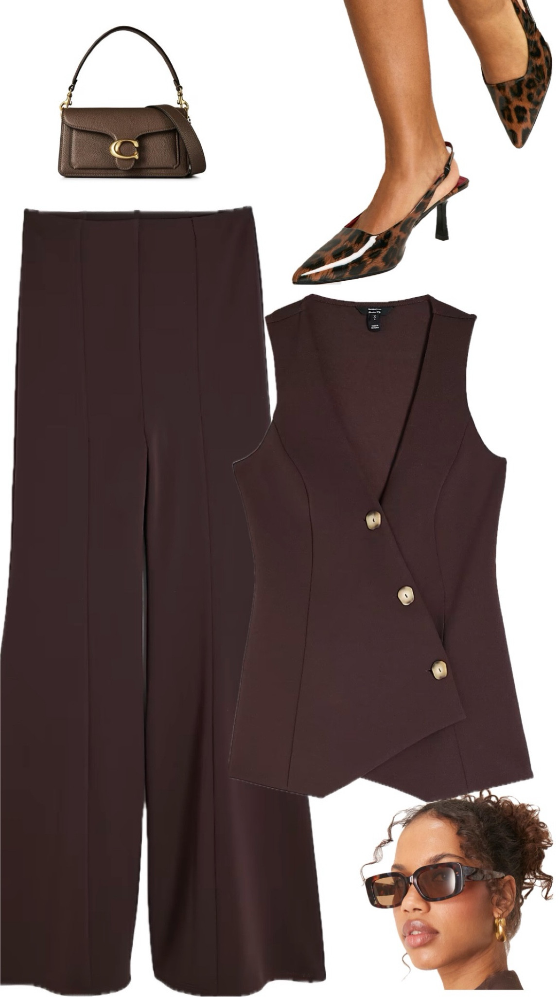 Chocolate 2 piece 

#LTKspring #LTKuk #LTKwedding