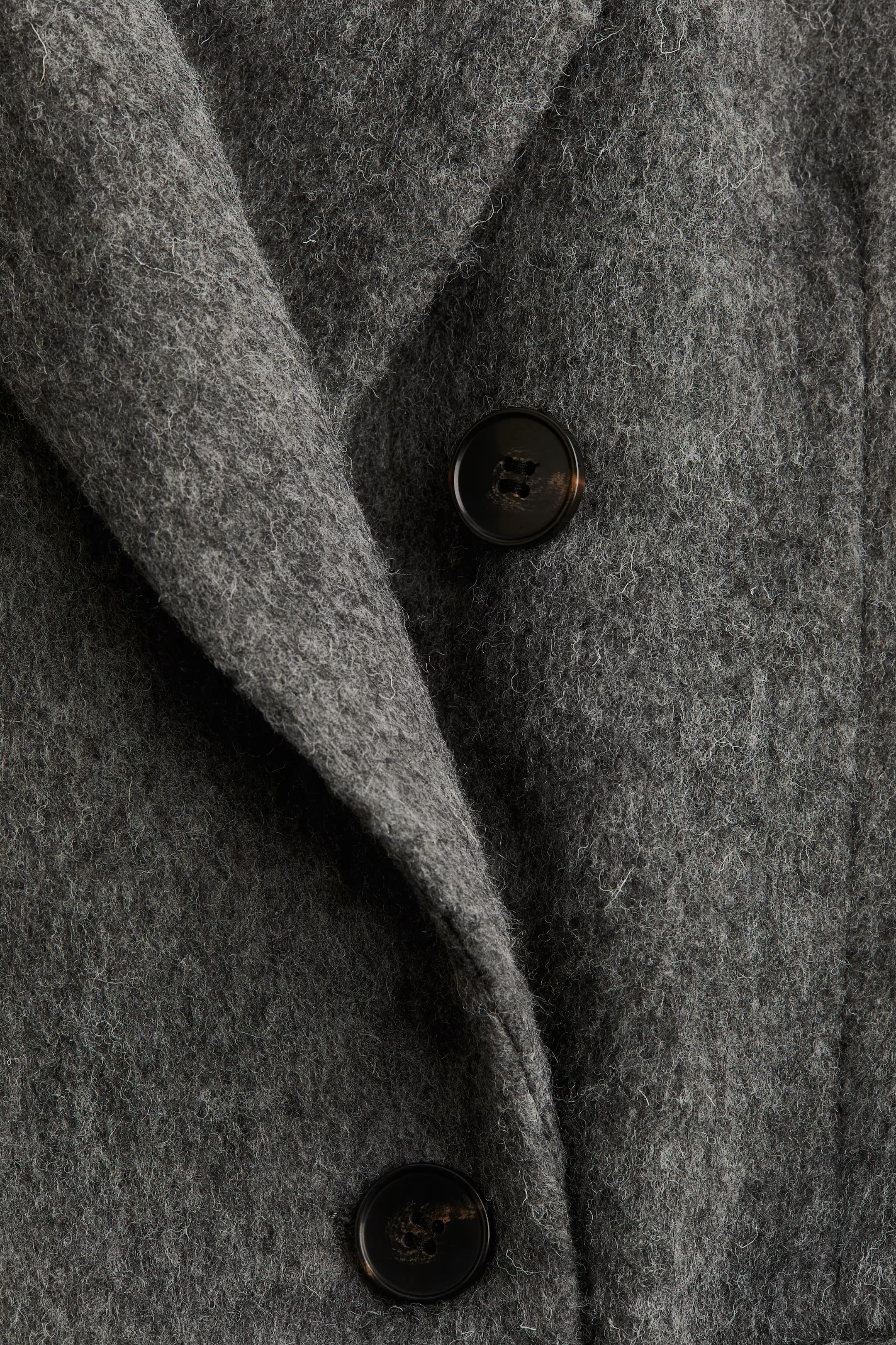 Wool-Blend Jacket | H&M (US + CA)