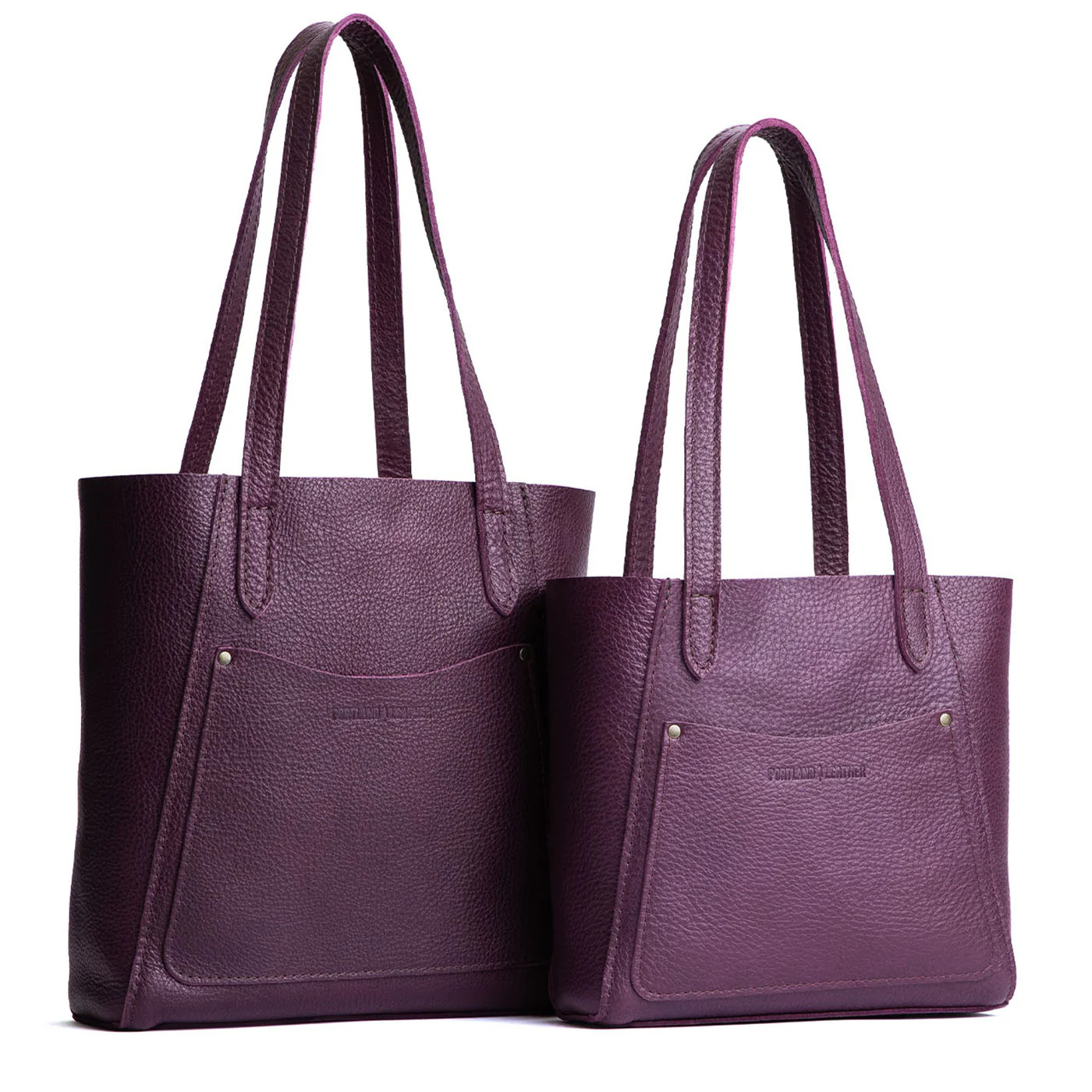 Juliette Tote | Portland Leather Goods (US)
