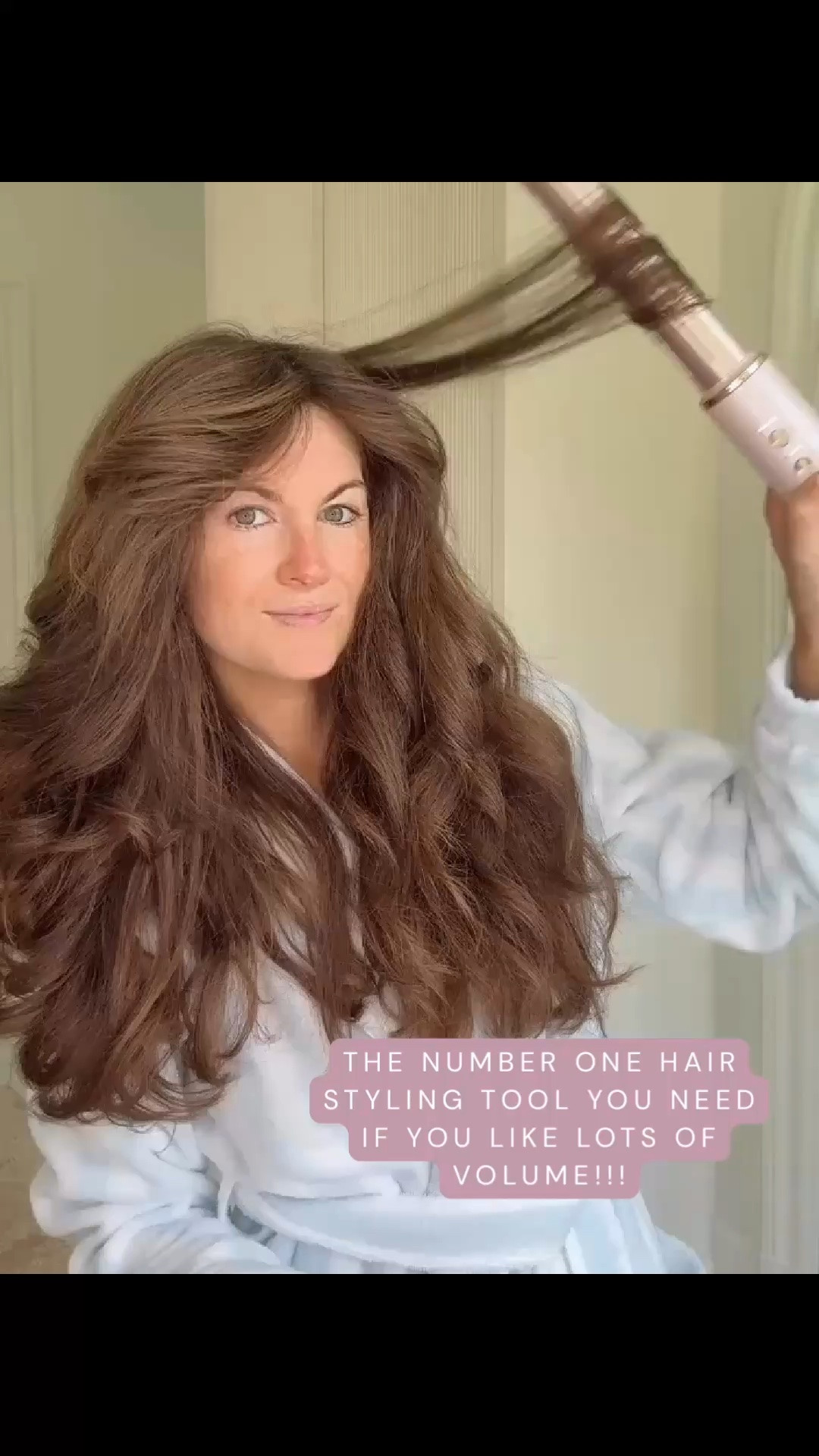 My current shampoo, conditioner + hair styling tool for lots of volume!

#LTKmomlife #LTKBeauty #LTKSaleAlert
