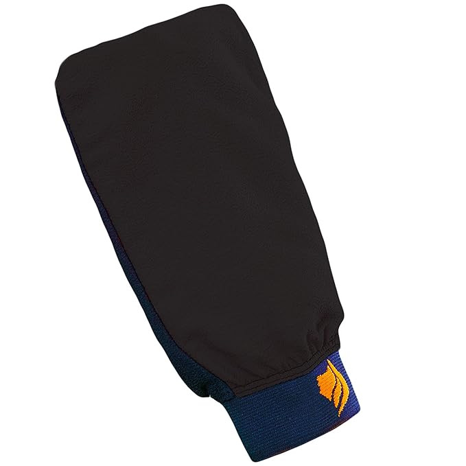 Body Exfoliating Gloves Mitt, Premium Dead Skin Exfoliating Scrubber Bath Gloves Removes Self Tan... | Amazon (US)