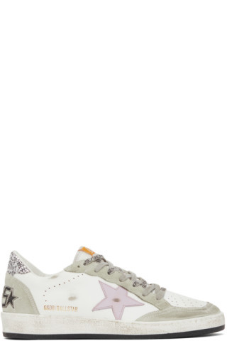 Ball Star Sneakers | SSENSE
