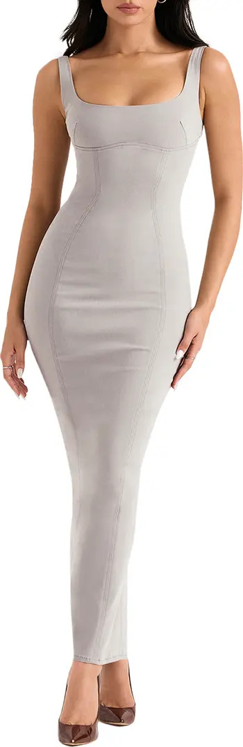 HOUSE OF CB Rea Sleeveless Body-Con Dress | Nordstrom | Nordstrom