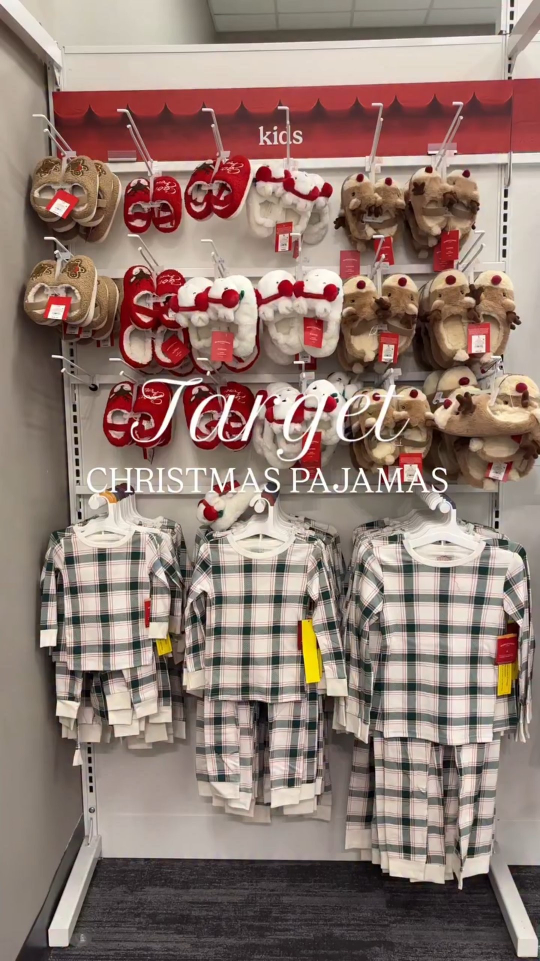 🚨 SALE ALERT 🚨 

@target Family Christmas Pajamas are 40% TODAY only!! This year’s prints are SO GOOD!!🙌🏻🙌🏻🙌🏻 

Linked in my LTK- link in bio! 

#target #targetfinds #targetsale #christmas #christmaspajamas #familypajamas #fyp