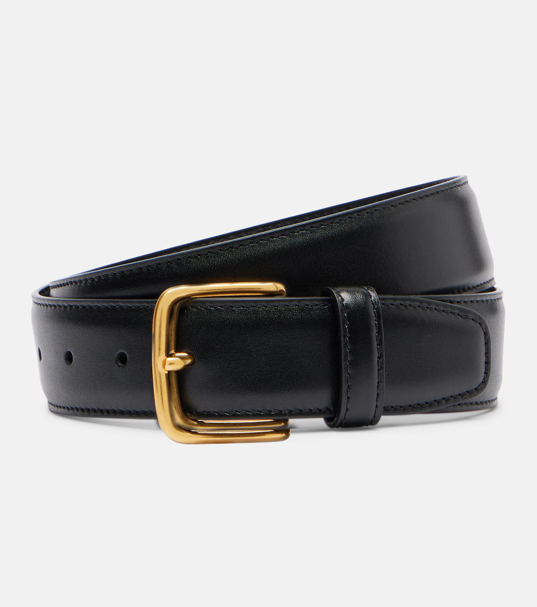 Classic leather belt | Mytheresa (INTL)