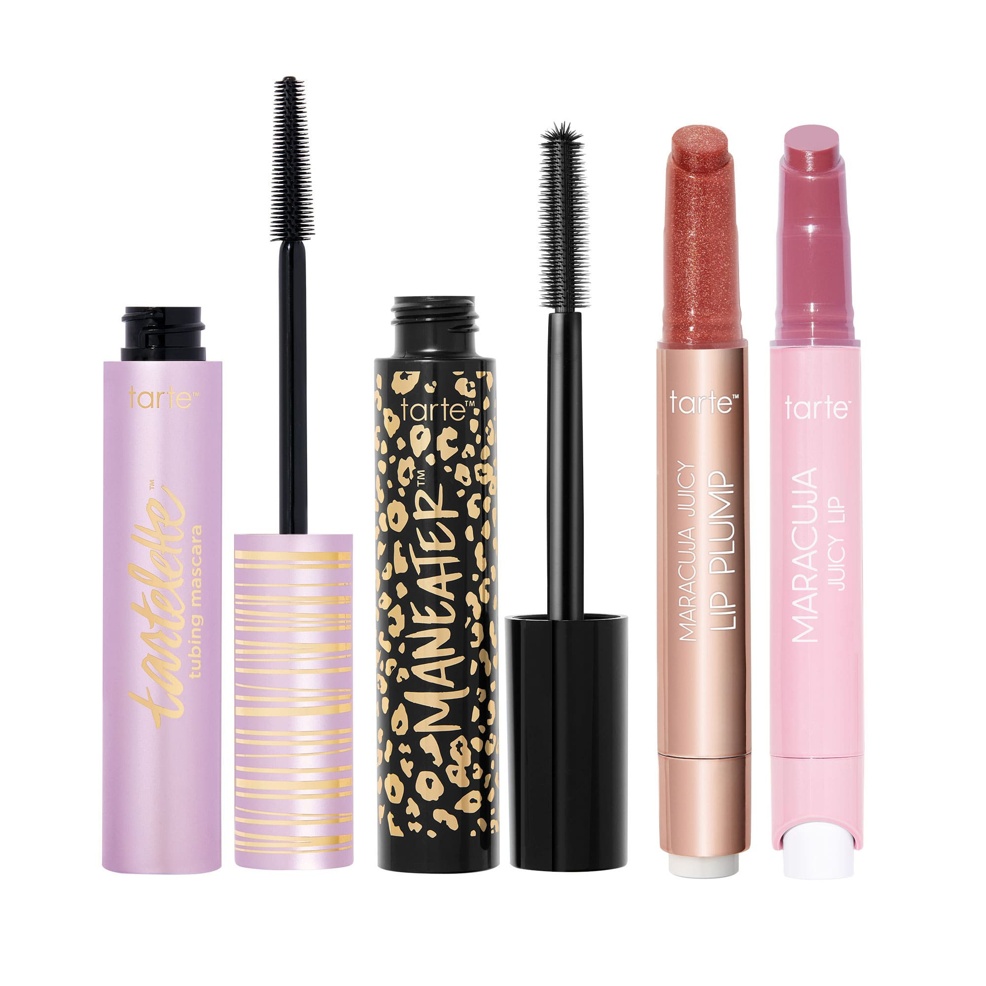 maracuja juicy lip and mascara glam kit | tarte cosmetics (Global)