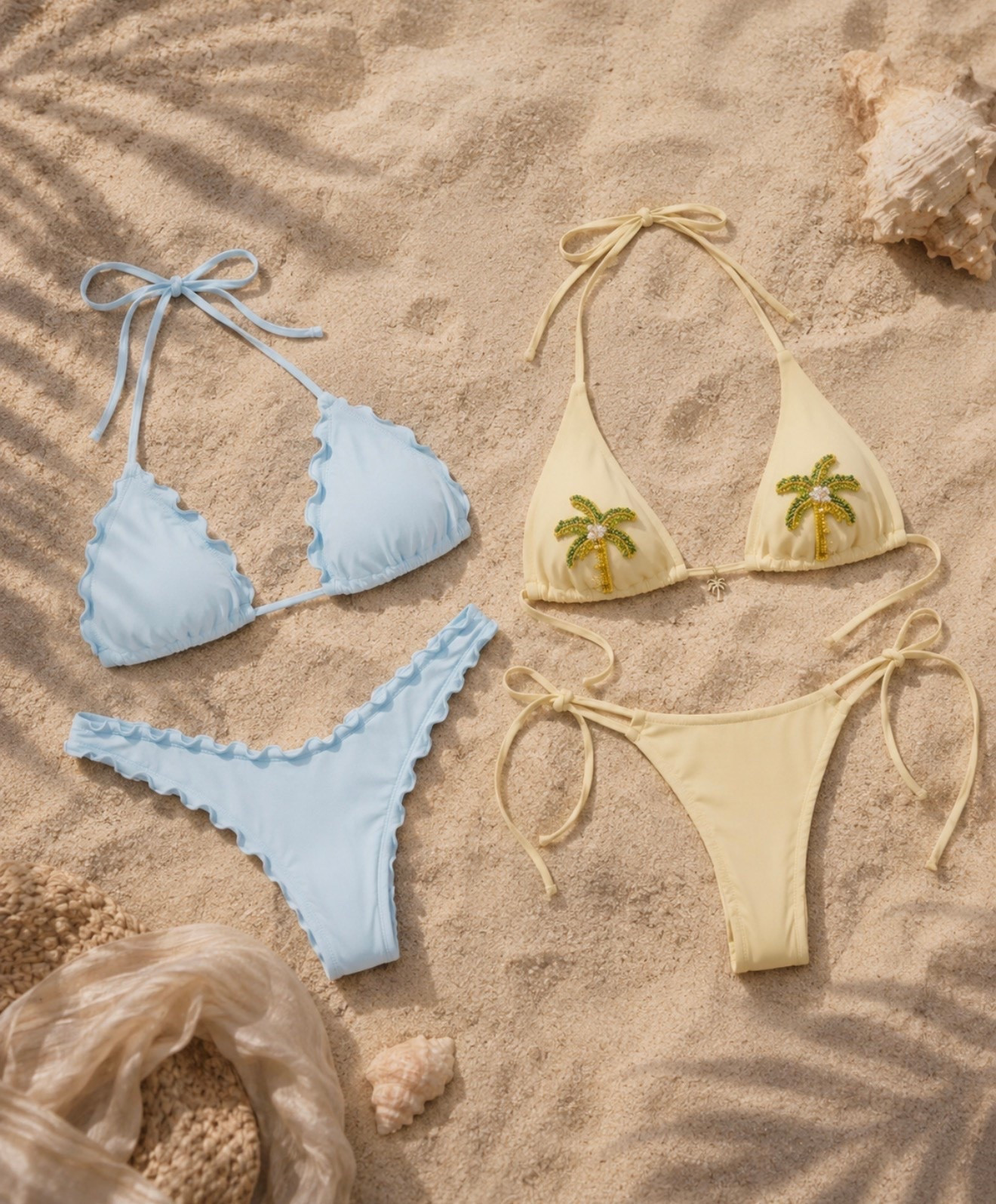 The suits from my story yall asked for!

#LTKootd #LTKSwim #LTKTravel