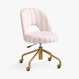 Andie Swivel Desk Chair | Pottery Barn Teen