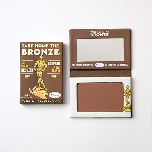 theBalm Take Home The Bronze | Amazon (US)