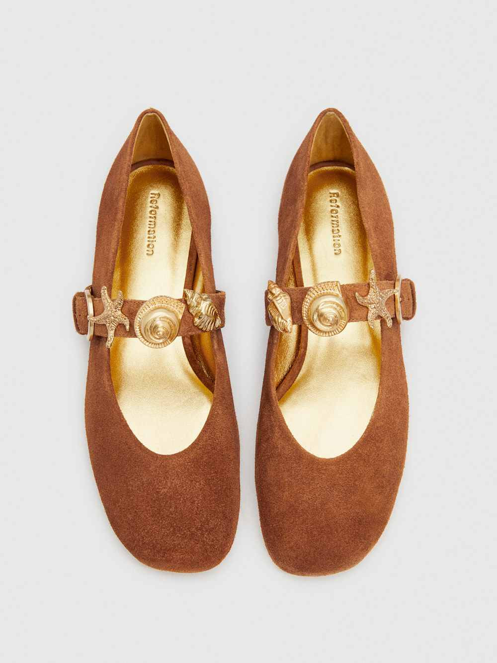 Bethany Ballet Flat | Reformation (Global)
