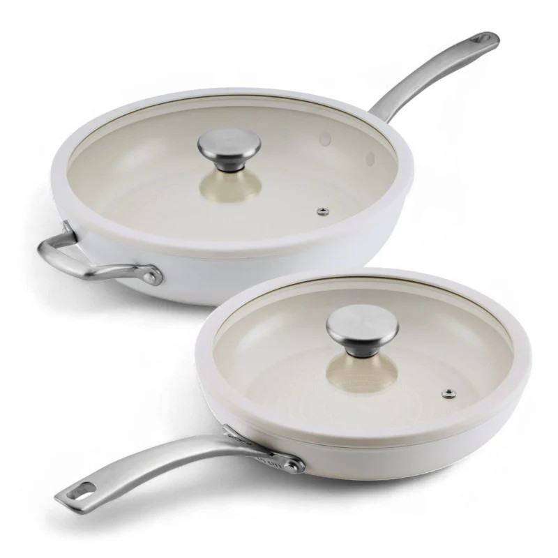 Ceramic Nonstick 4-Piece Cookware Set | Circulon US