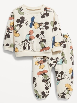 Disney© Sweatshirt and Sweatpants Set for Baby | Old Navy (US)