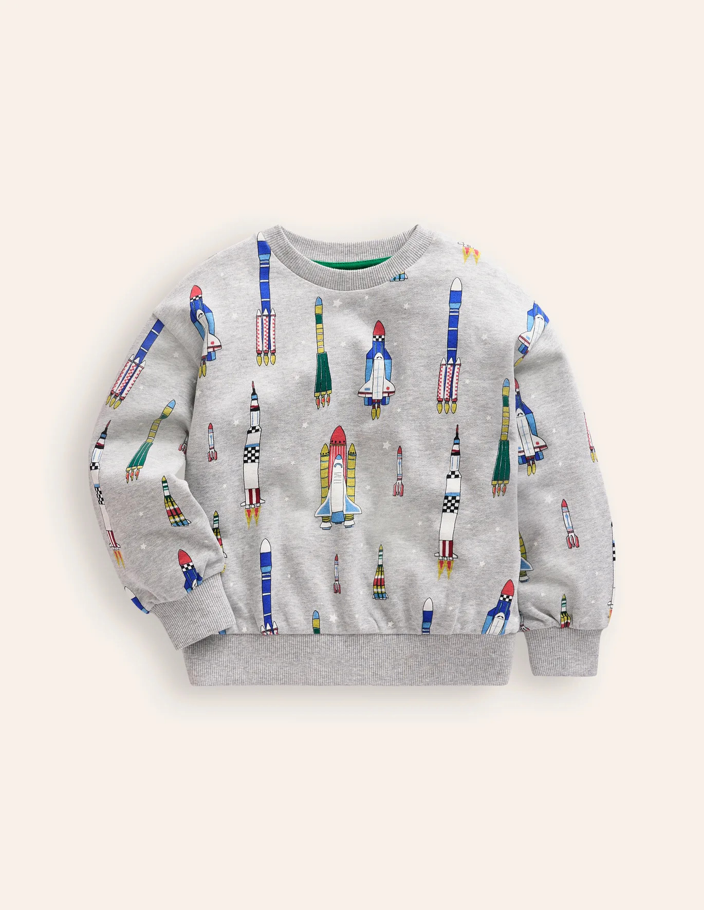 Printed Sweatshirt | Boden (US)
