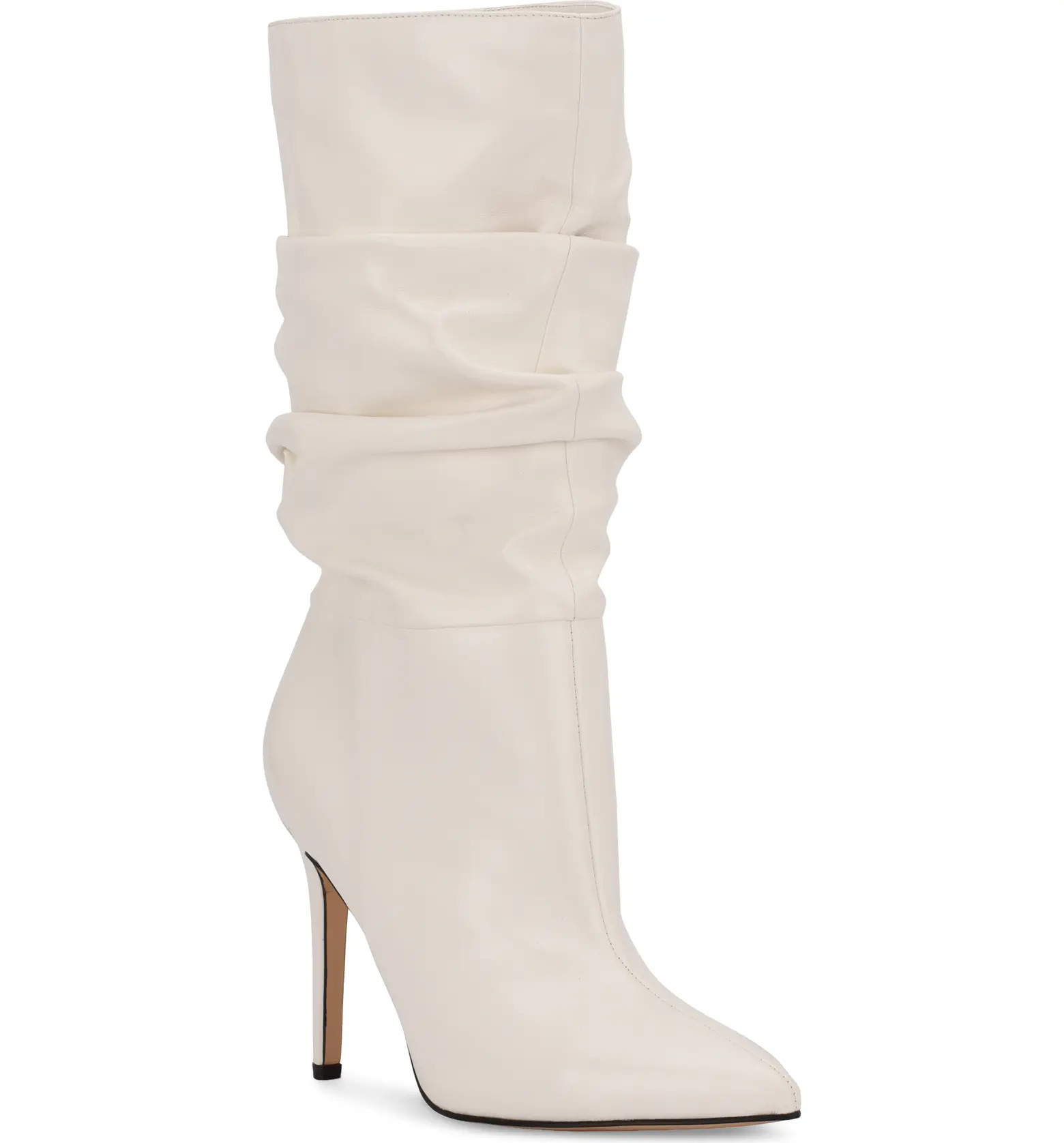 Nine West Tasta Slouch Pointed Toe Boot | Nordstrom | Nordstrom