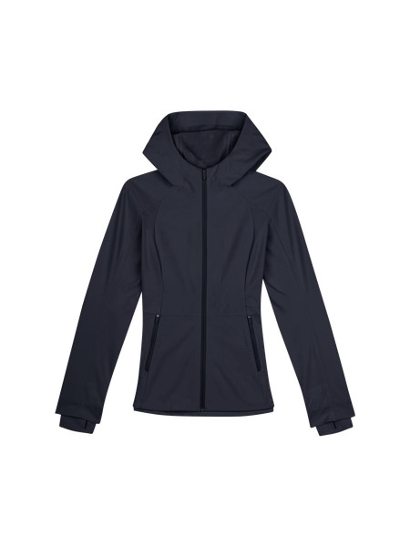 Women's Cross Chill Performance Jacket | Women's Coats & Jackets | lululemon | Lululemon (US)