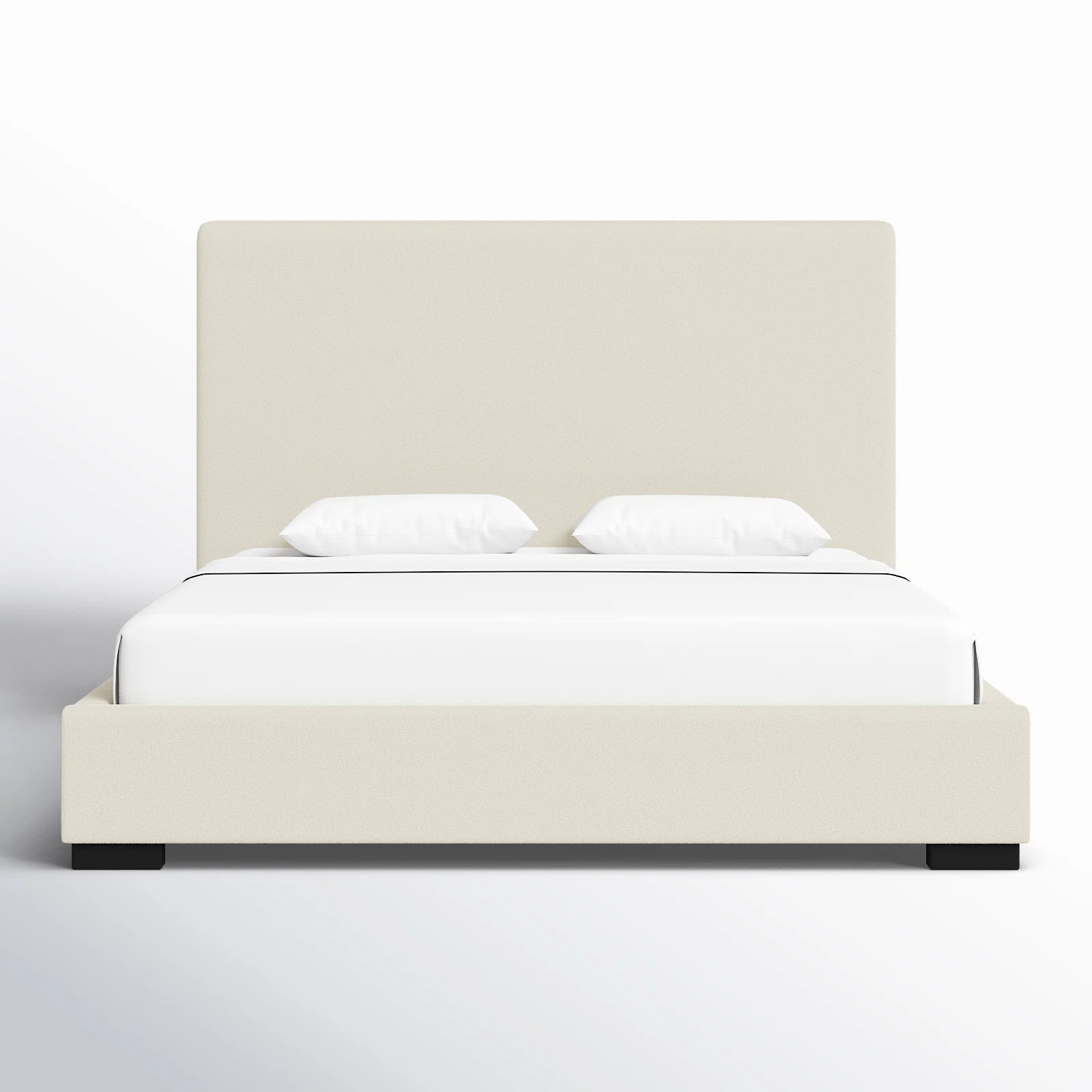 Tyndall Upholstered Platform Bed | Wayfair North America