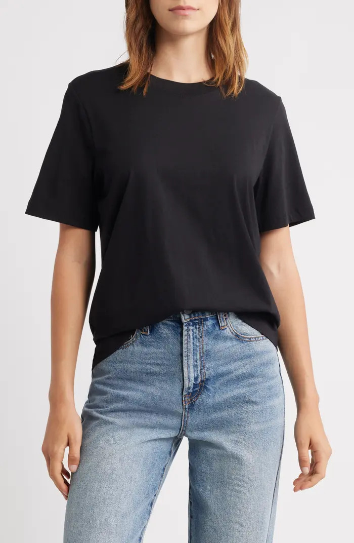 & Other Stories Crewneck T-Shirt | Nordstrom | Nordstrom