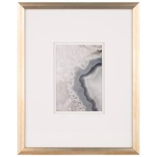 5" x 7" Metallic Gold Inner Slant Frame with Mat, Gallery by Studio Décor® | Michaels Stores