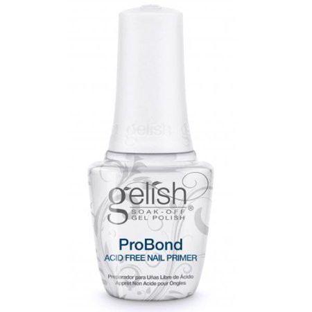 Gelish Harmony PRO Bond, Acid Free Nail Primer - 0.5 oz | Walmart (US)