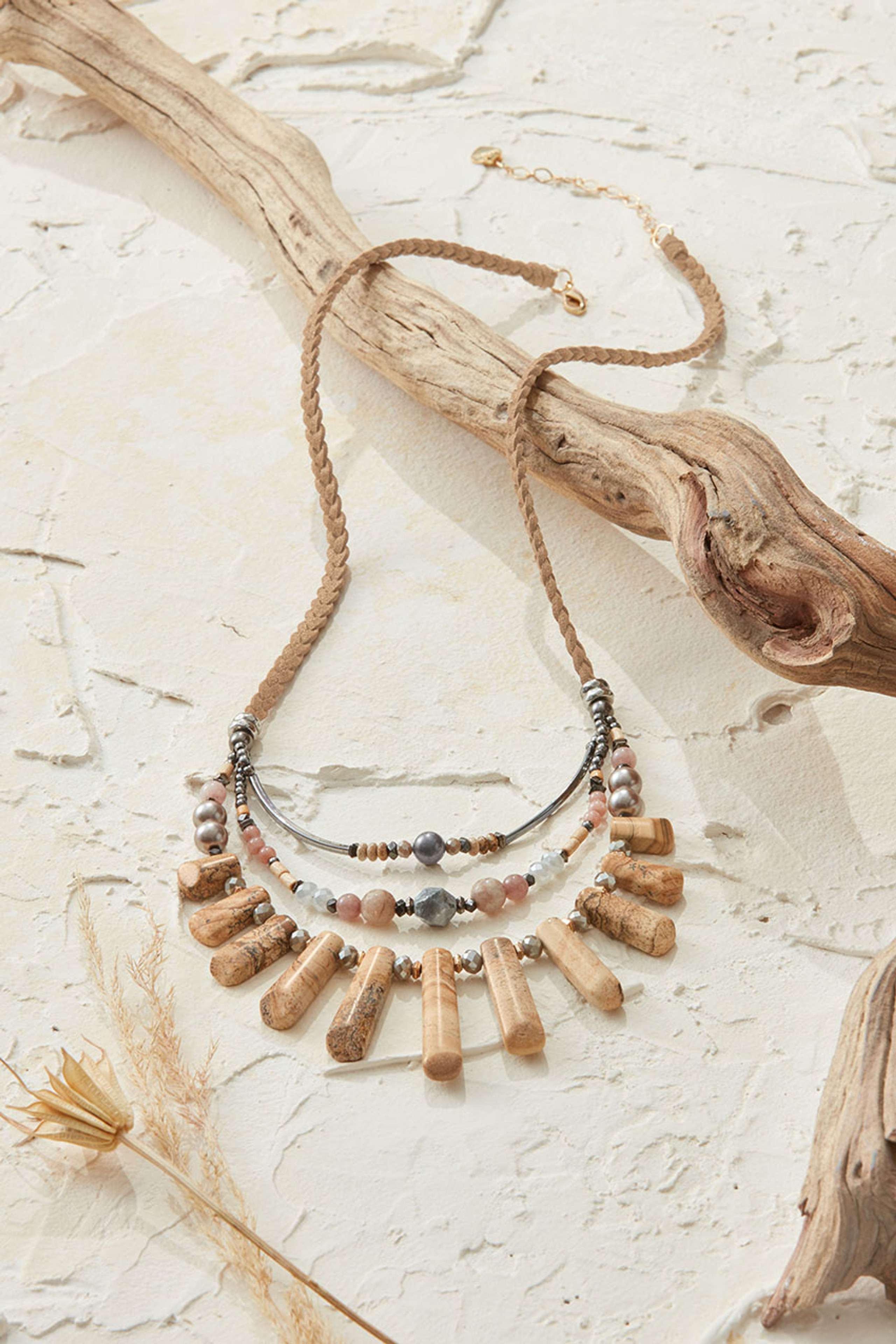 Blue Valley Necklace | Coldwater Creek
