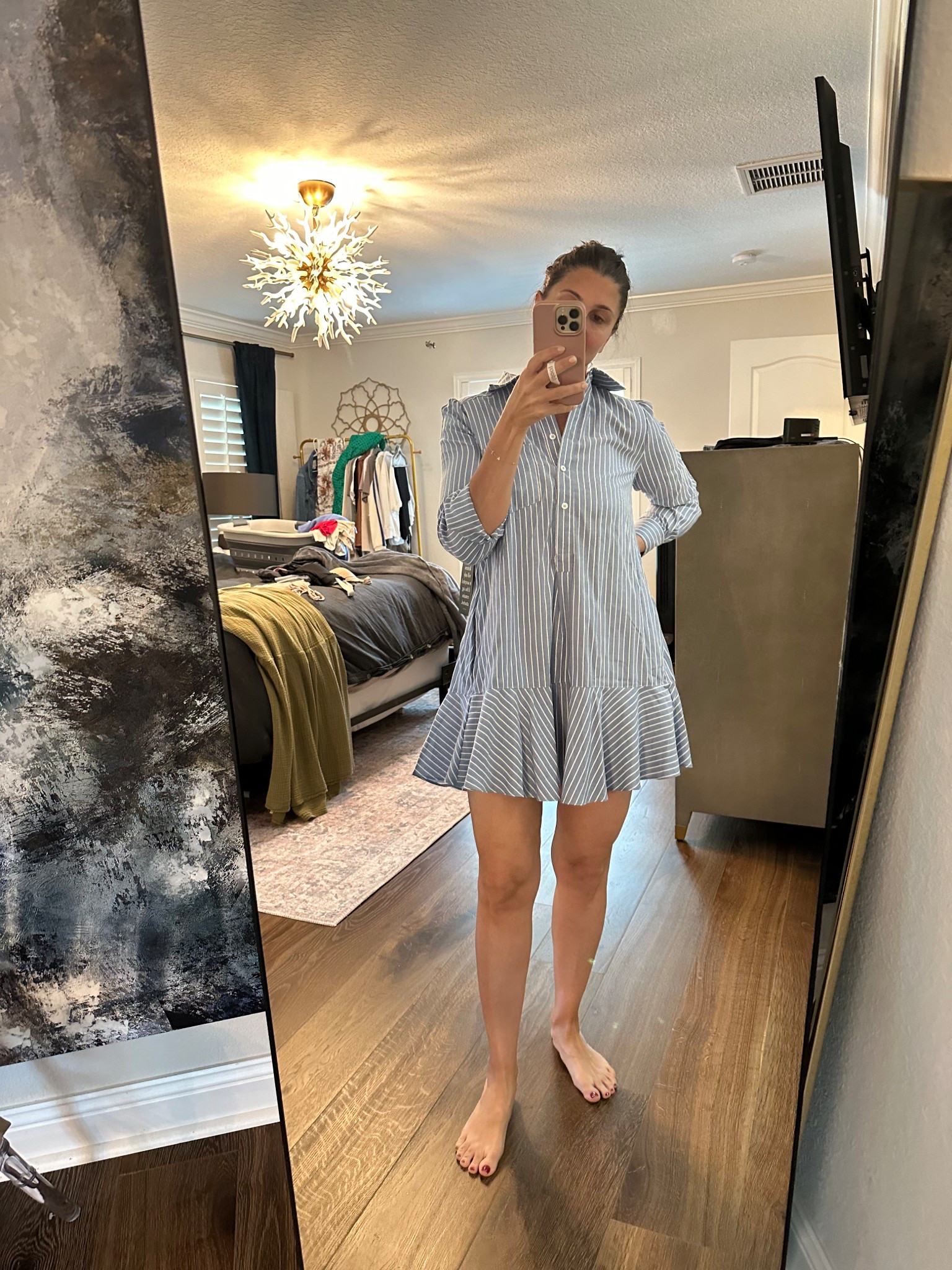 Keep or return? 🤔

#LTKOver40 #LTKStyleTip #LTKSeasonal