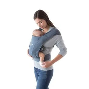 Ergobaby Embrace Baby Carrier Infant Carrier for 7-25 Pounds Oxford Blue | Walmart (US)