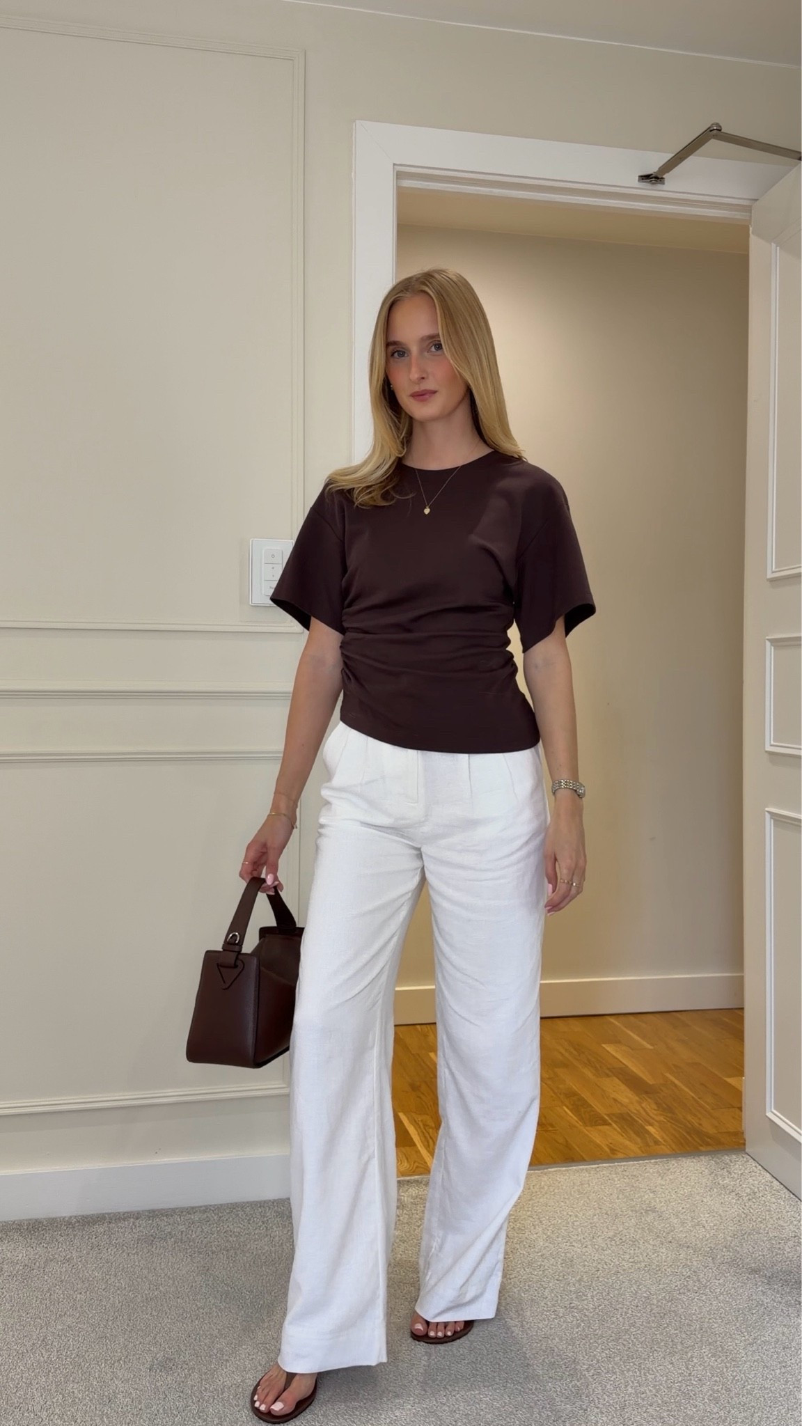 Look 3 🤍

Brown and white is such an underrated colour combination for summer. Soft, warm tones that instantly make an outfit feel more expensive.

#LTKsummer #LTKuk #LTKeurope