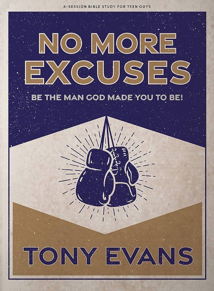 Tony Evans | Amazon (US)
