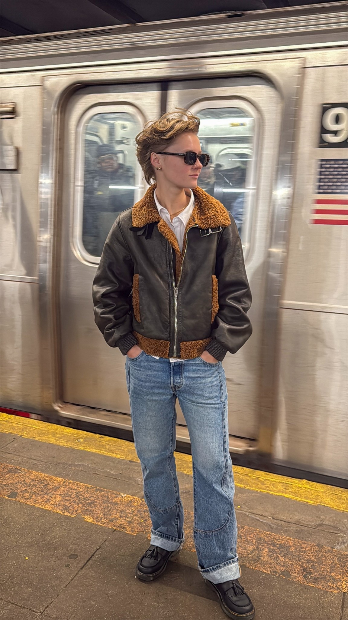 nyc fit 

#LTKootd #LTKSeasonal #LTKTravel