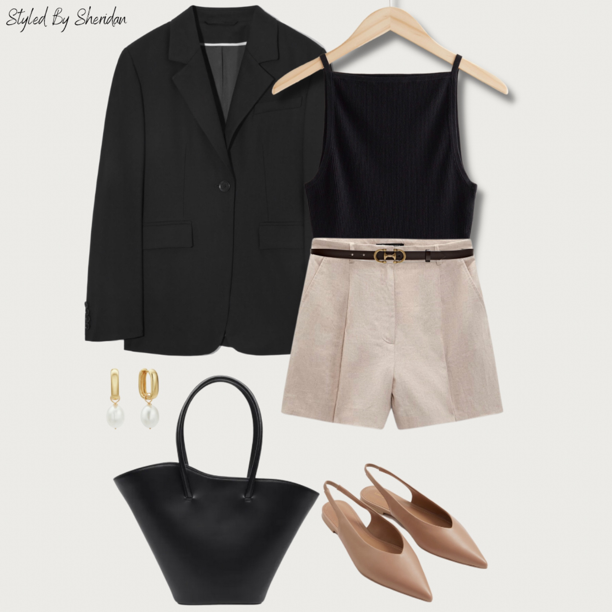 Summer work outfit 

#LTKstyletip #LTKworkwear #LTKeurope