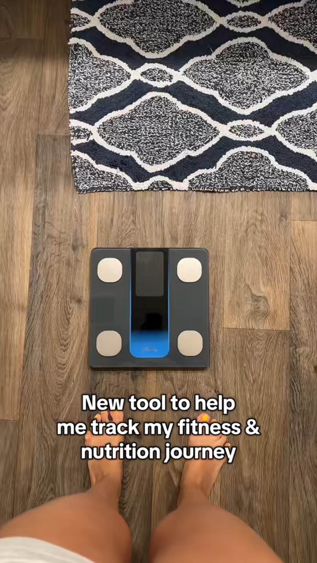 A great tool to have if you’re on a health & fitness journey! 

#LTKSaleAlert #LTKActive #LTKGiftGuide