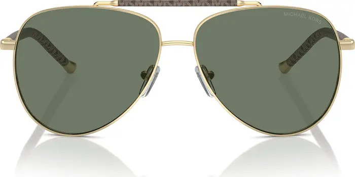 Portugal 59mm Pilot Sunglasses | Nordstrom