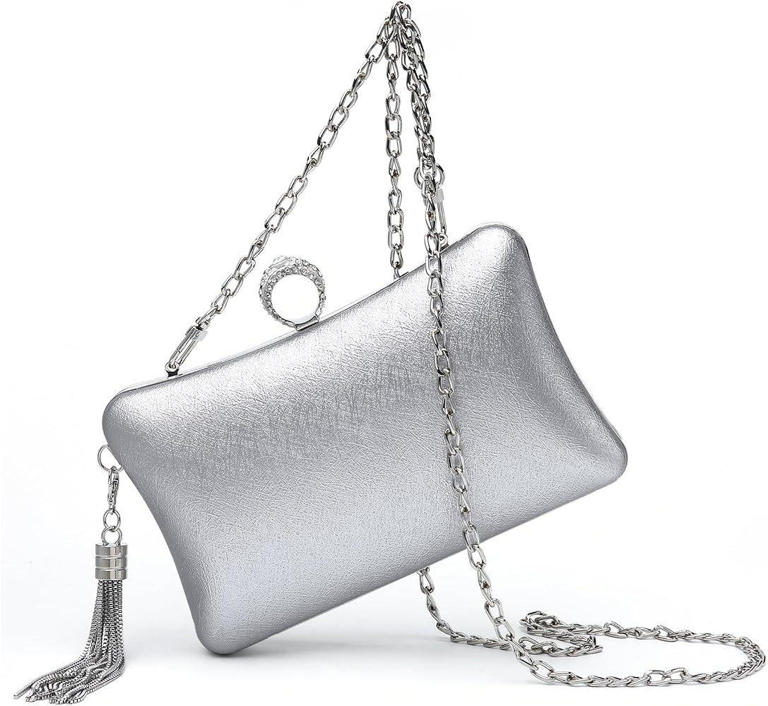 Clutch Purses for Women Wedding Women's Evening Handbags Evening Bag for Formal Party Prom Evenin... | Amazon (US)