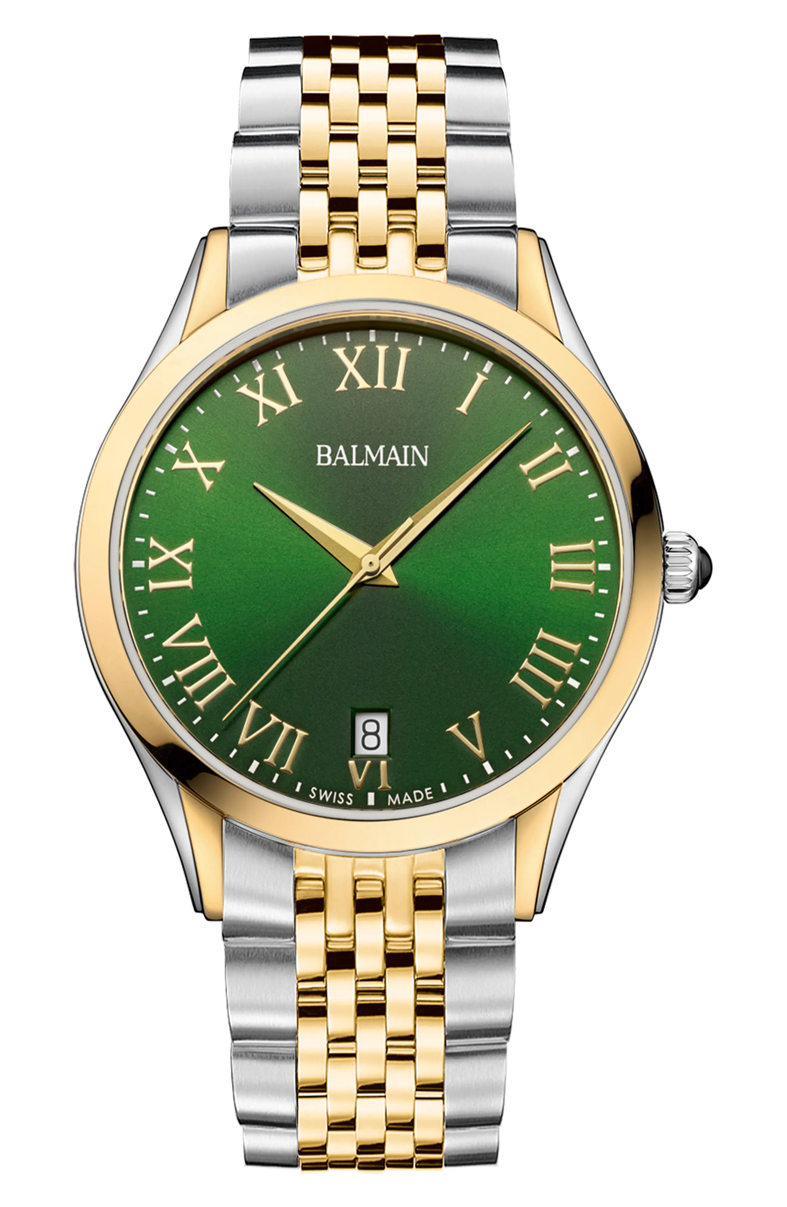Balmain Classic R Bracelet Watch, 41mm (Men) | Nordstrom | Nordstrom