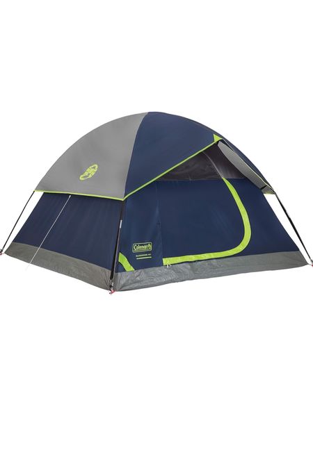 Take the family camping in this camping tent for 4 people. Follow me HER CURRENT OBSESSION more camping essentials! 😀🏕️😃



#LTKFindsUnder100 #LTKTravel #LTKFamily