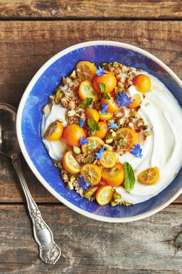 Dakota Bamboo Melamine Bowls, Set of 4 | Anthropologie (US)