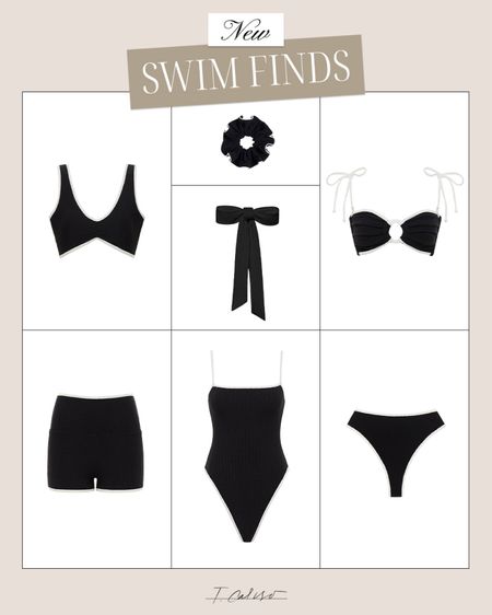 New swimwear finds I’m loving! 

#LTKswim