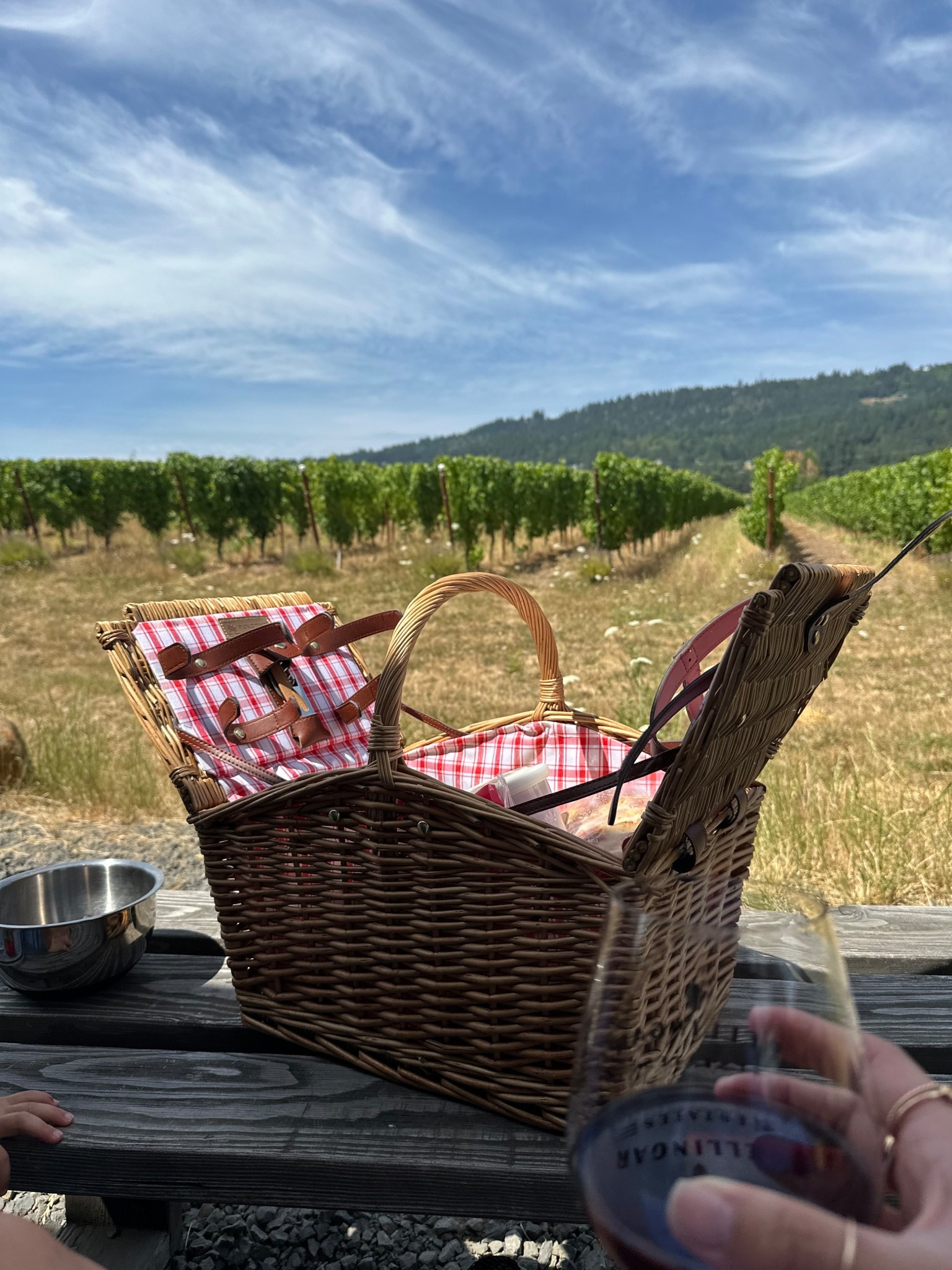 Wineries winery summer time picnic family kids outside adventures style 

#LTKSeasonal #LTKParties #LTKFamily
