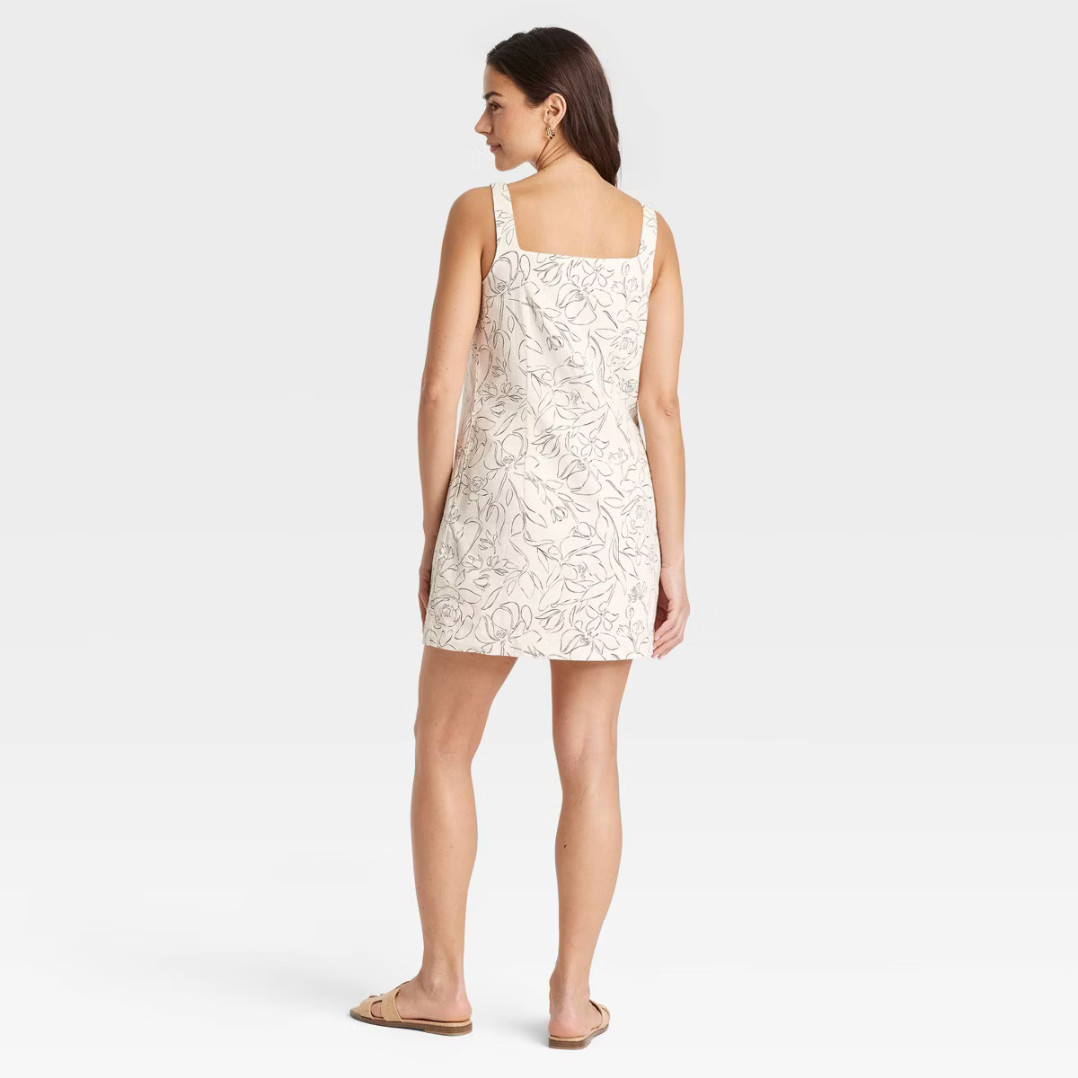 Women's Tank Mini Shift Dress - A New Day™ | Target