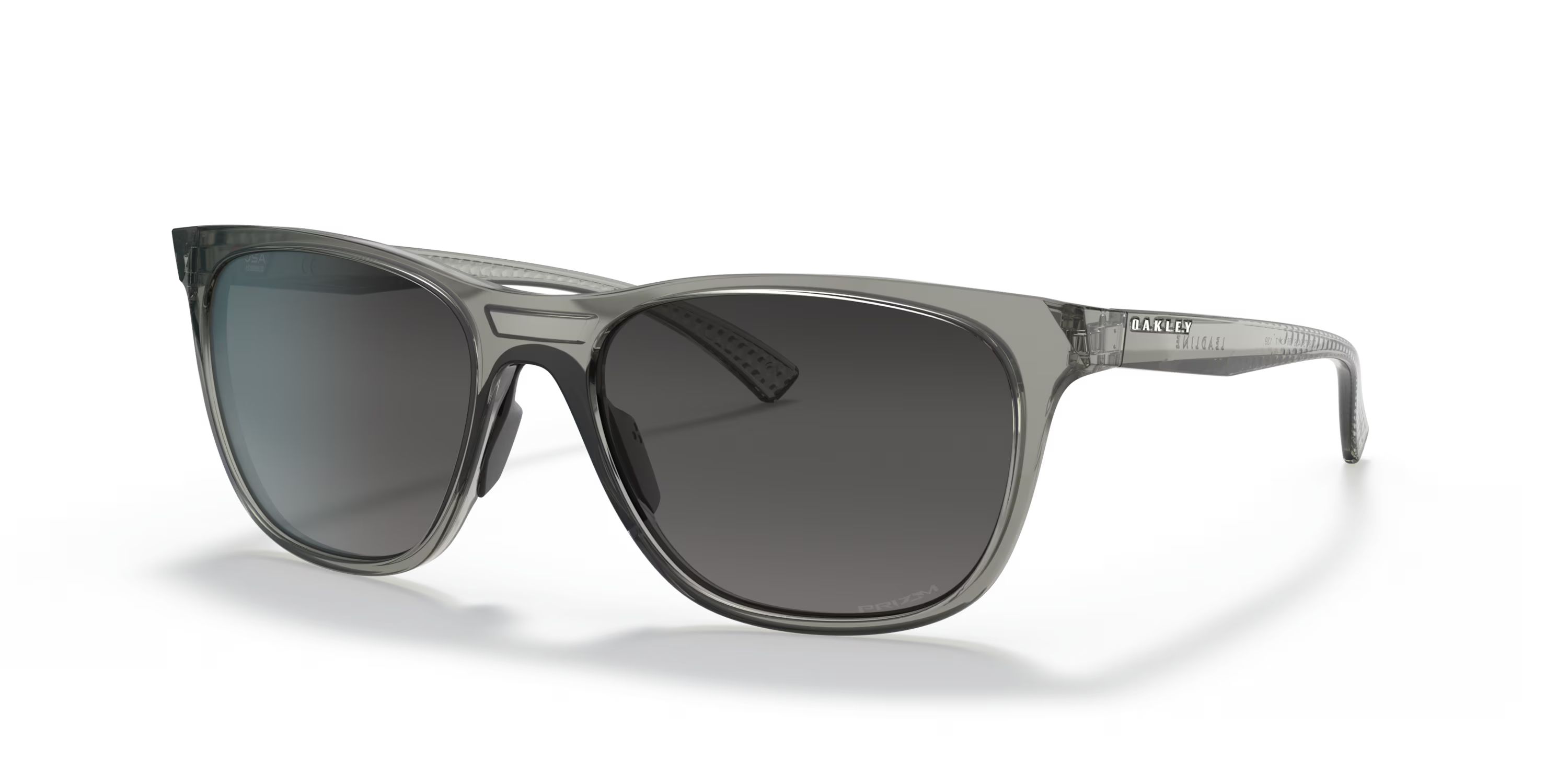 Oakley Leadline Grey Ink Sunglasses | Oakley® US | Oakley (US)