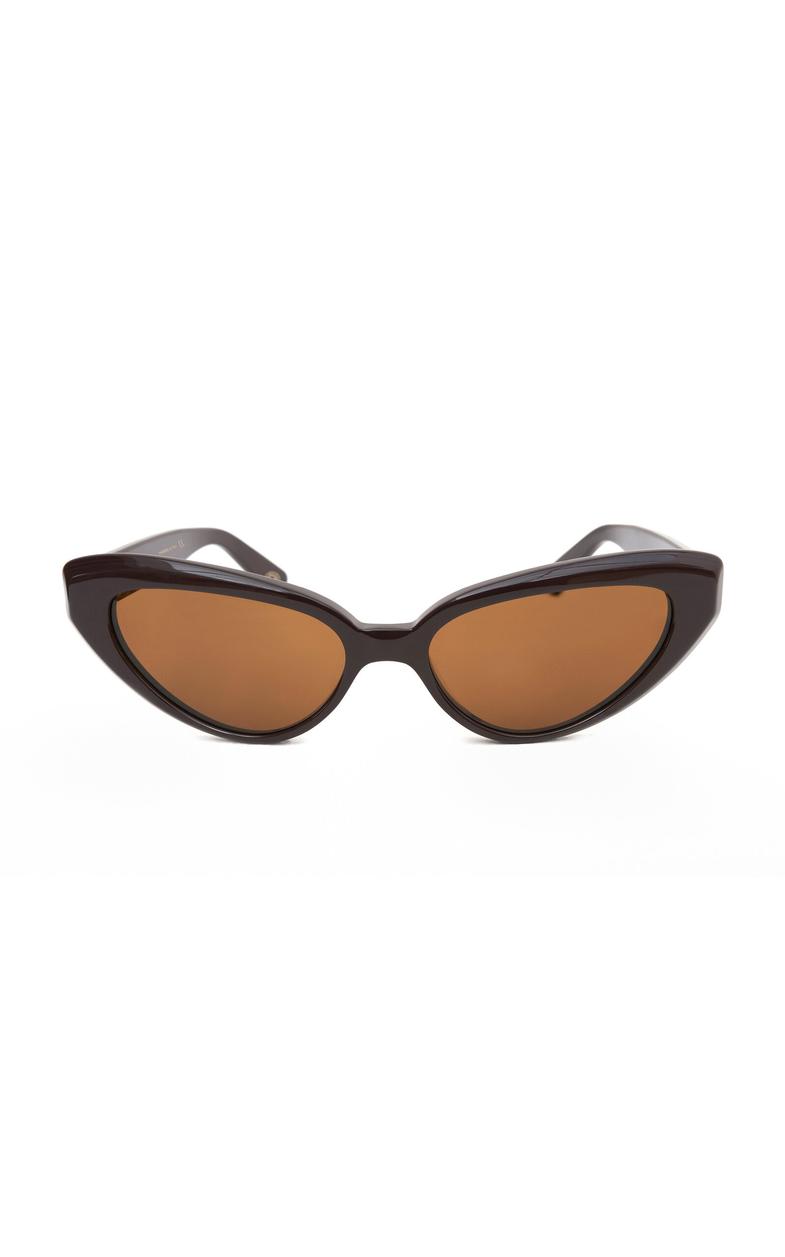 Zawe Cat-Eye Acetate Sunglasses | Moda Operandi (Global)